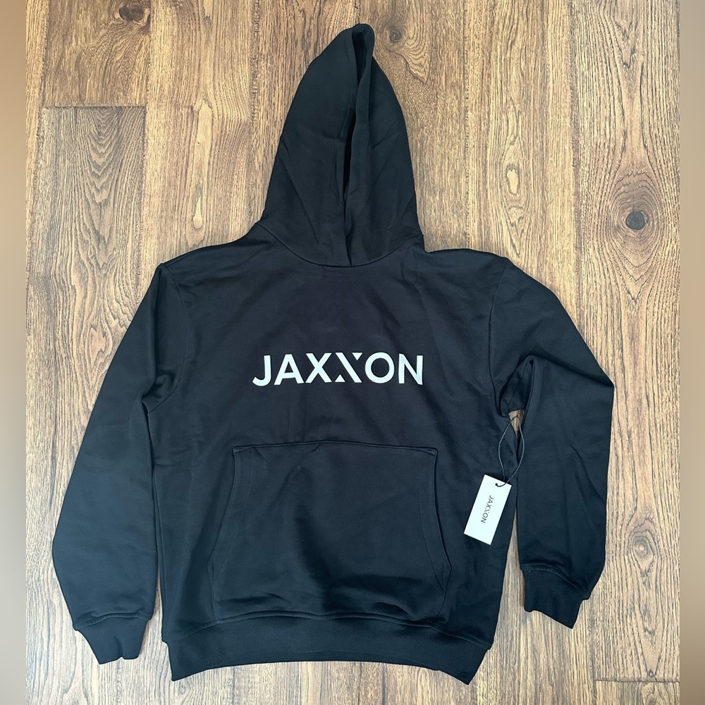 Brand new with tags JAXXON hoodie